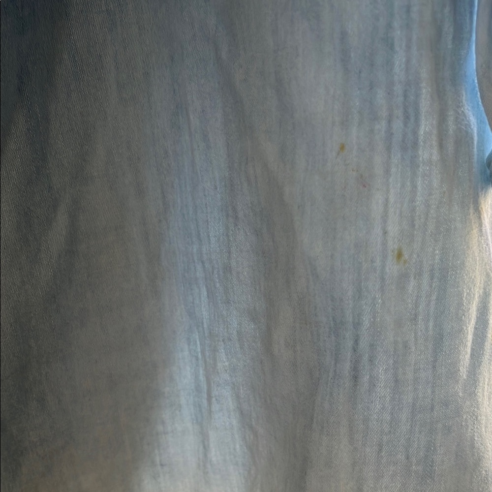 Ruby Rd. Blue Ombre Blouse - Picture 5 of 7